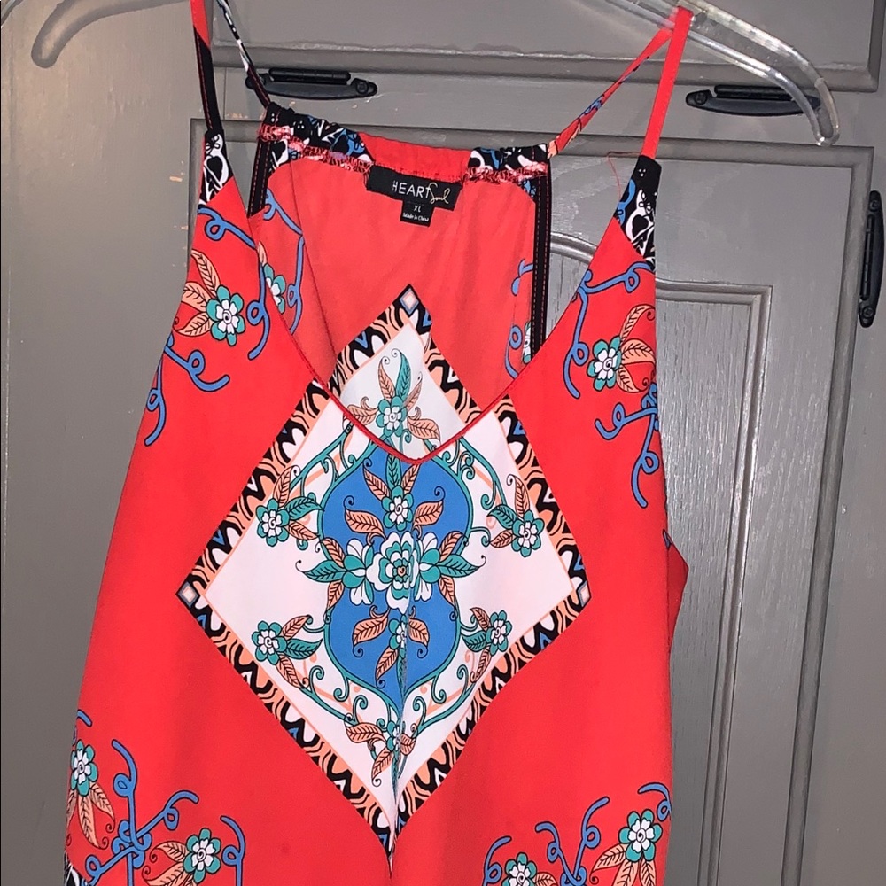 Gorgeous Sleeveless Blouse